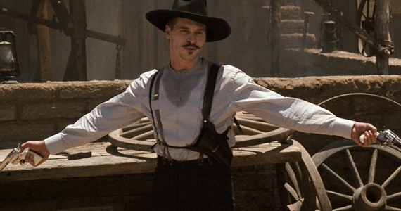 Image result for tombstone doc holliday val kilmer
